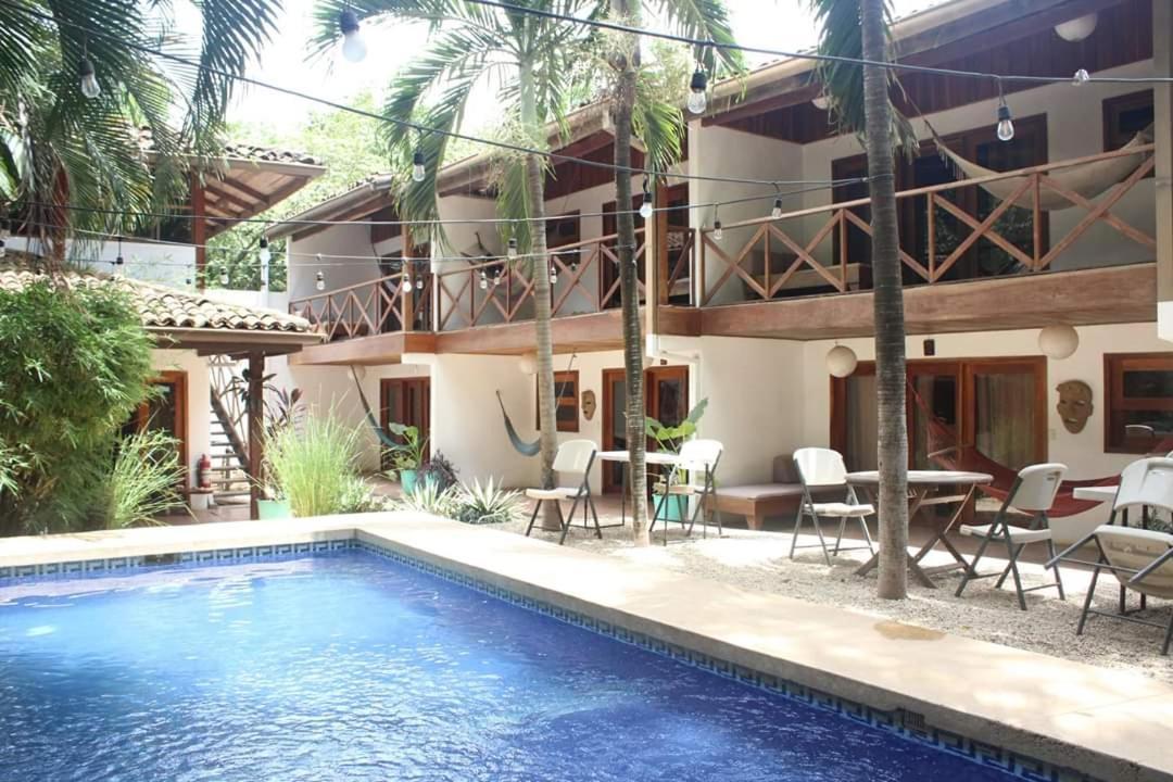 The Chocolate Hotel And 5 Star Hostel Santa Cruz (Guanacaste) Exterior photo